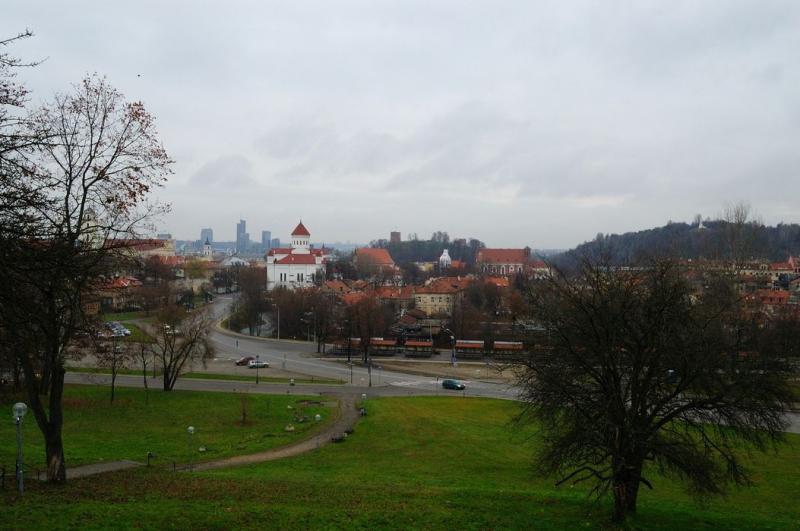 Bezirk Vilnius (c) Dmitriy Zuev